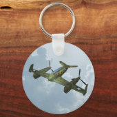 Porte-clés Avion (Recto)