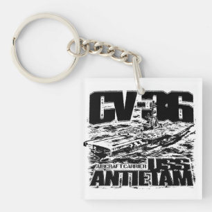Porte-clés Avion Antietam