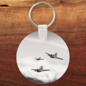 Porte-clés Avions de la Seconde Guerre mondiale (Recto)