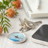 Porte-clés Avions d'hélicoptère (Côté)