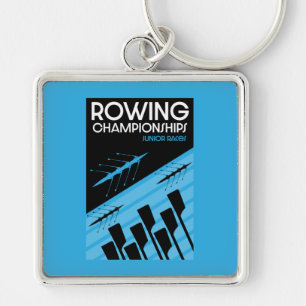 Porte-clés Aviron international junior