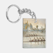 Porte-clés Aviron SUPÉRIEUR (Devant gauche)