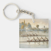 Porte-clés Aviron SUPÉRIEUR (Devant)