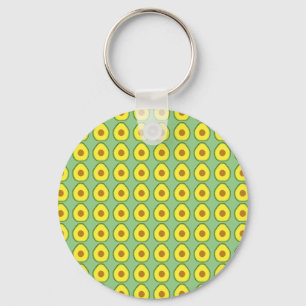 Porte-clés Avocado