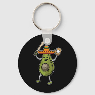 Porte-clés Avocado Sell Cinco De Mayo Funny Avogato Mexican F