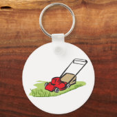 PORTE-CLÉS AVOCATE (Recto)