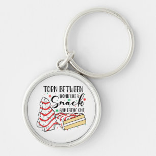 Porte-clés Avoir l'air d'un encas