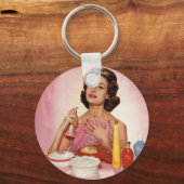 Porte-clés Avon (Recto)