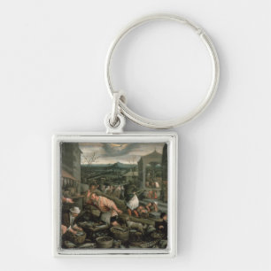 Porte-clés Avril