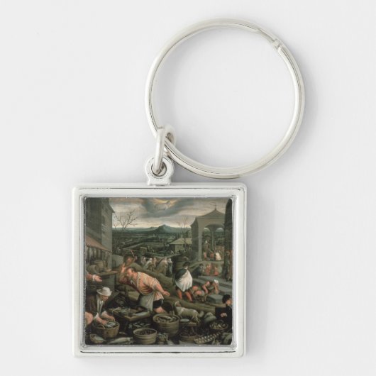 Porte-clés Avril (Devant)