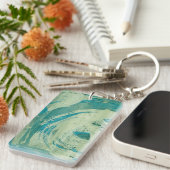 Porte-clés Avril Douches II (Devant droit)