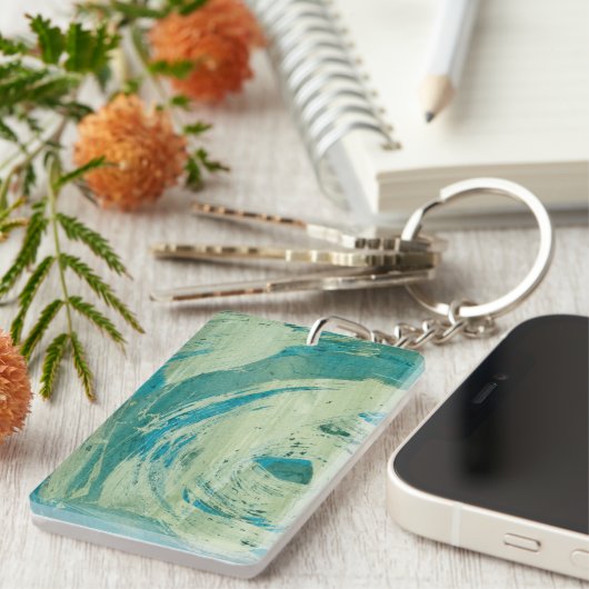 Porte-clés Avril Douches II (Devant droit)