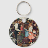 Porte-clés Avril Fool 1948 (Recto)