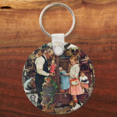 Porte-clés Avril Fool 1948 (Recto)