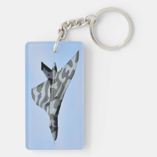 Porte-clés Avro Vulcan B.2 (Dos)