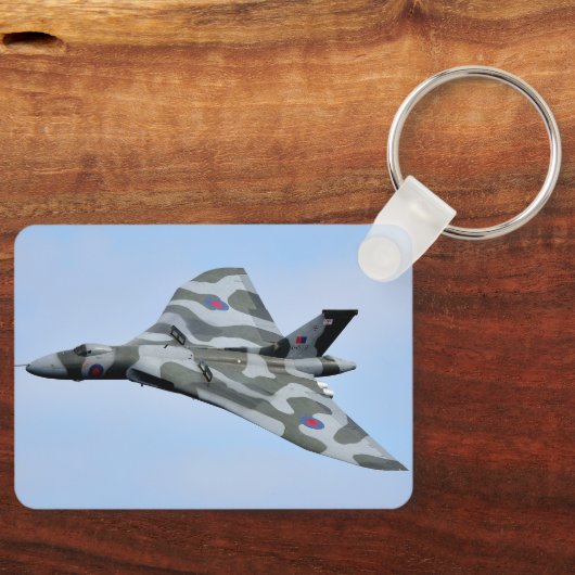 Porte-clés Avro Vulcan B.2 (Recto)