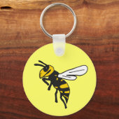 Porte-clés AW - Porte - clé de veste jaune (Recto)