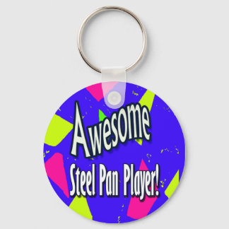 Porte-clés Awesome Acier lecteur porte - clé