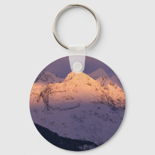 Porte-clés Awesome Alpenglow