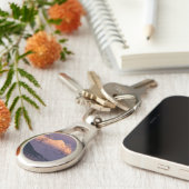 Porte-clés Awesome Alpenglow (Côté )