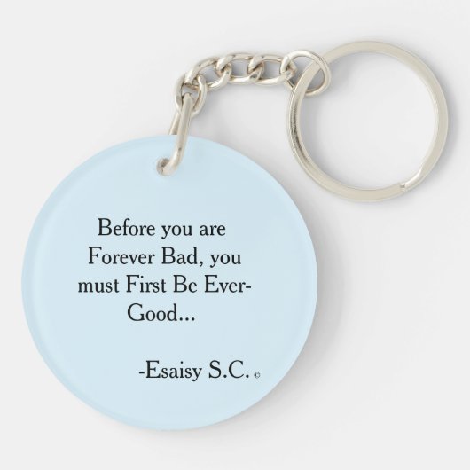 Porte-clés Awiti (Dos)