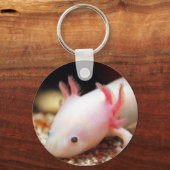 Porte-clés Axolotl (Recto)