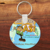 Porte-clés Ay Asi Porte - clé (Recto)