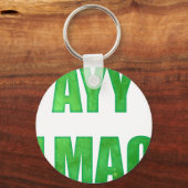 Porte-clés ayy lmao (Recto)