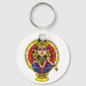 Porte-clés Ayyappan (Recto)