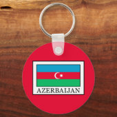 Porte-clés Azerbaïdjan (Recto)