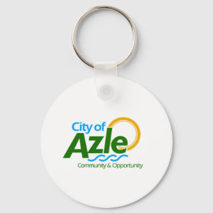 PORTE-CLÉS AZLE TEXAS