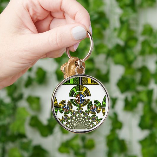 Porte-clés Aztèque (Main)