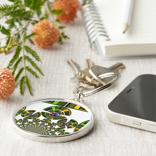 Porte-clés Aztèque (Côté)