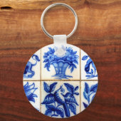 Porte-clés Azulejos (Recto)