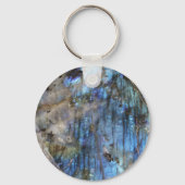 Porte-clés Azure et Iridescence (Recto)