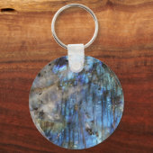 Porte-clés Azure et Iridescence (Verso)