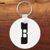 PORTE-CLÉS B1 (Recto)