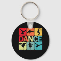 B-Boy Dance Dance T-shirt Danser Danseuse