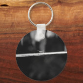 Porte-clés B&W - Ant Weaver (Recto)