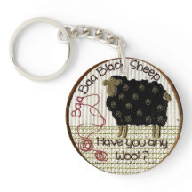 "Baa Baa Black Sheep"