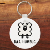 Porte-clés Baa Humbug (Recto)