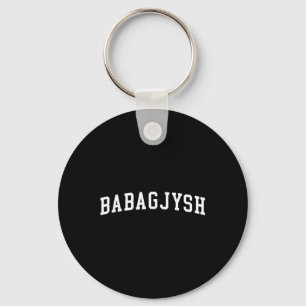 Porte-clés Babagjysh _1