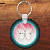 Porte-clés Babfly bubbles (Recto)