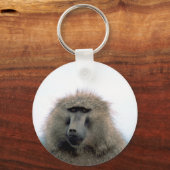 Porte-clés Baboon (Recto)