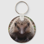 Porte-clés Baby Australian Echidna, (Recto)