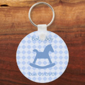 Porte-clés Baby Boy Porte - clé (Recto)