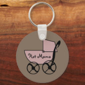 Porte-clés Baby Buggy Porte - clé (Recto)