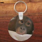Porte-clés Baby Chimp Porte - clé (Recto)
