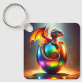 Porte-clés Baby Dragon (Recto)