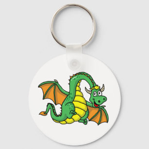 Porte-clés Baby Dragon